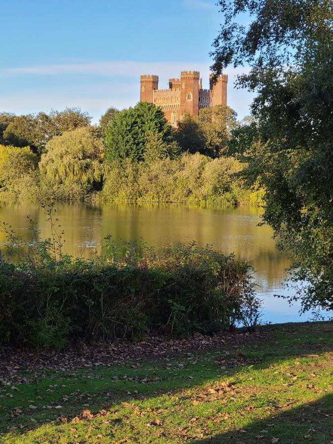 Claire'S Retreat, Rudd Lake, Tattershall Lakes Exterior photo